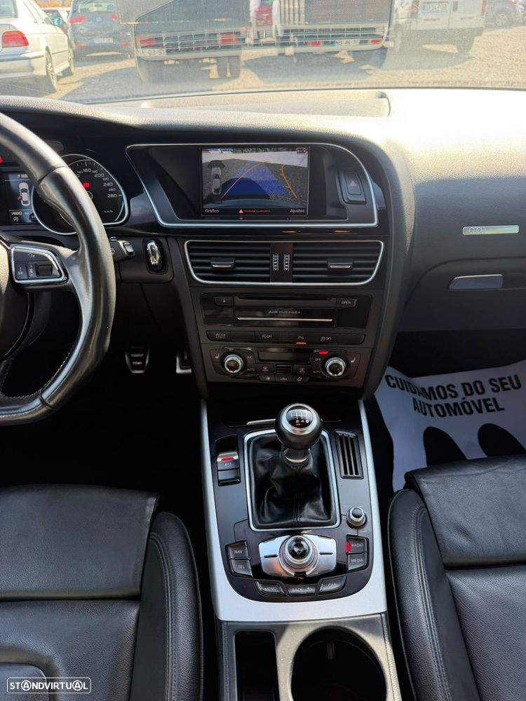 Audi A5 Sportback 2.0 TDI S-line - 21
