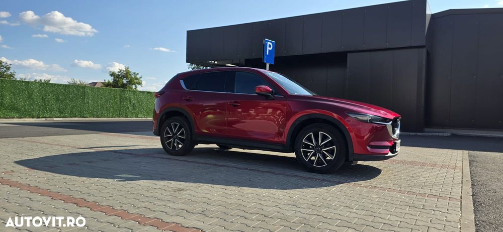 Mazda CX-5 2.2 SKYACTIV-D AWD Aut. Sports-Line - 3