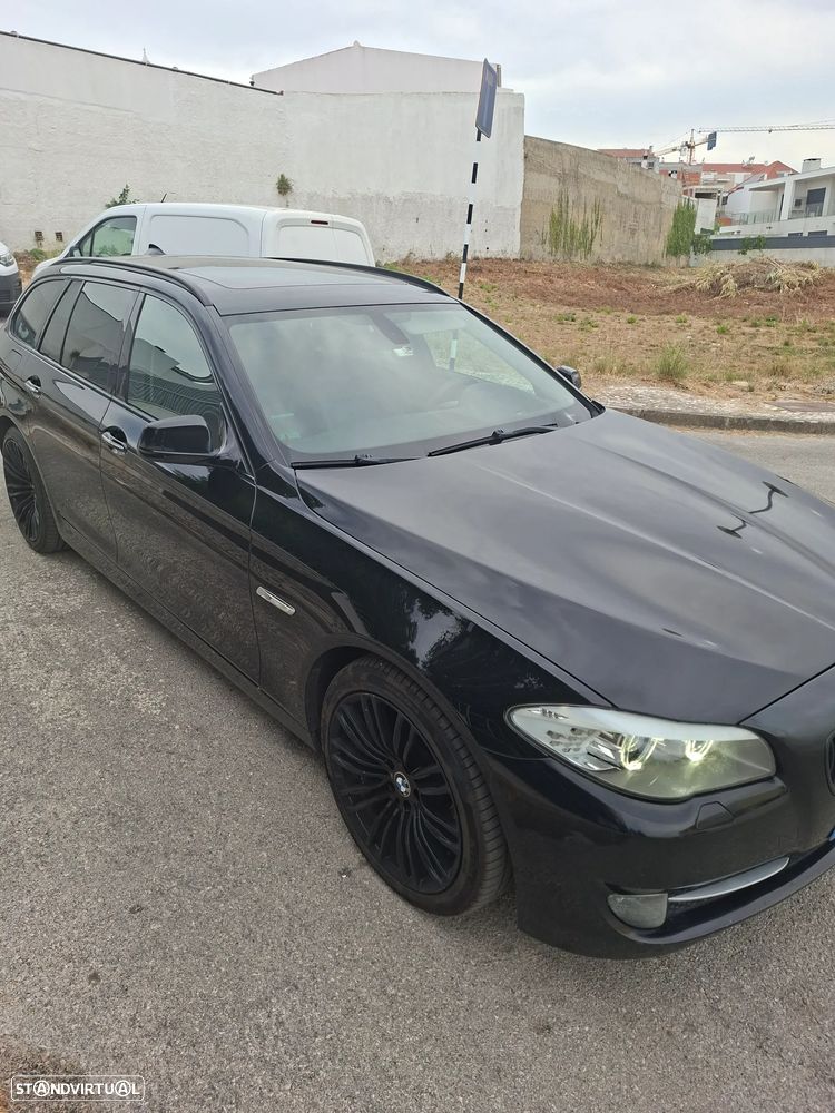 BMW 520 d Auto - 3