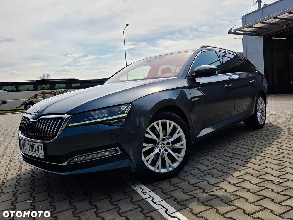Skoda Superb 2.0 TSI Style DSG - 20