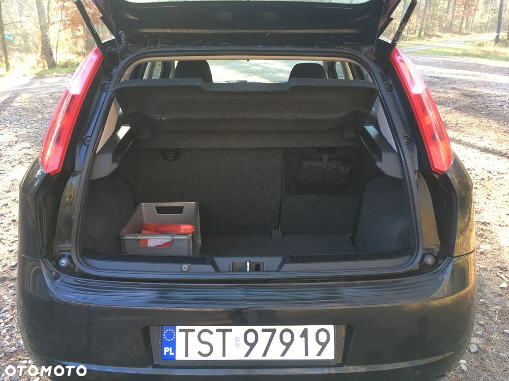 Fiat Punto - 25