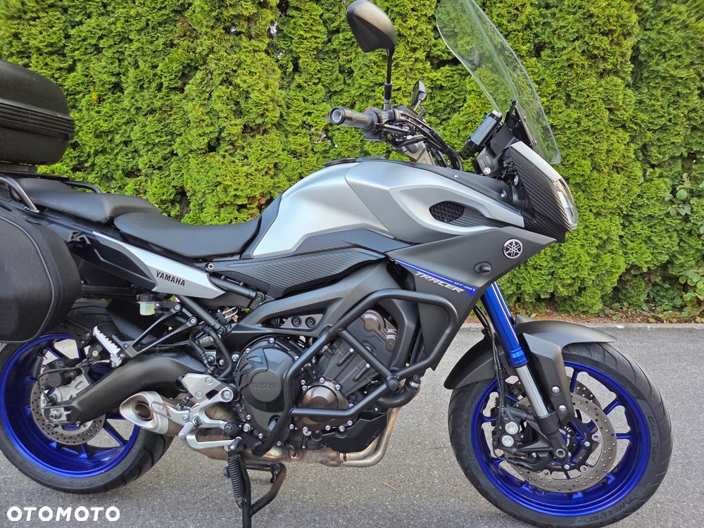 Yamaha Tracer - 12