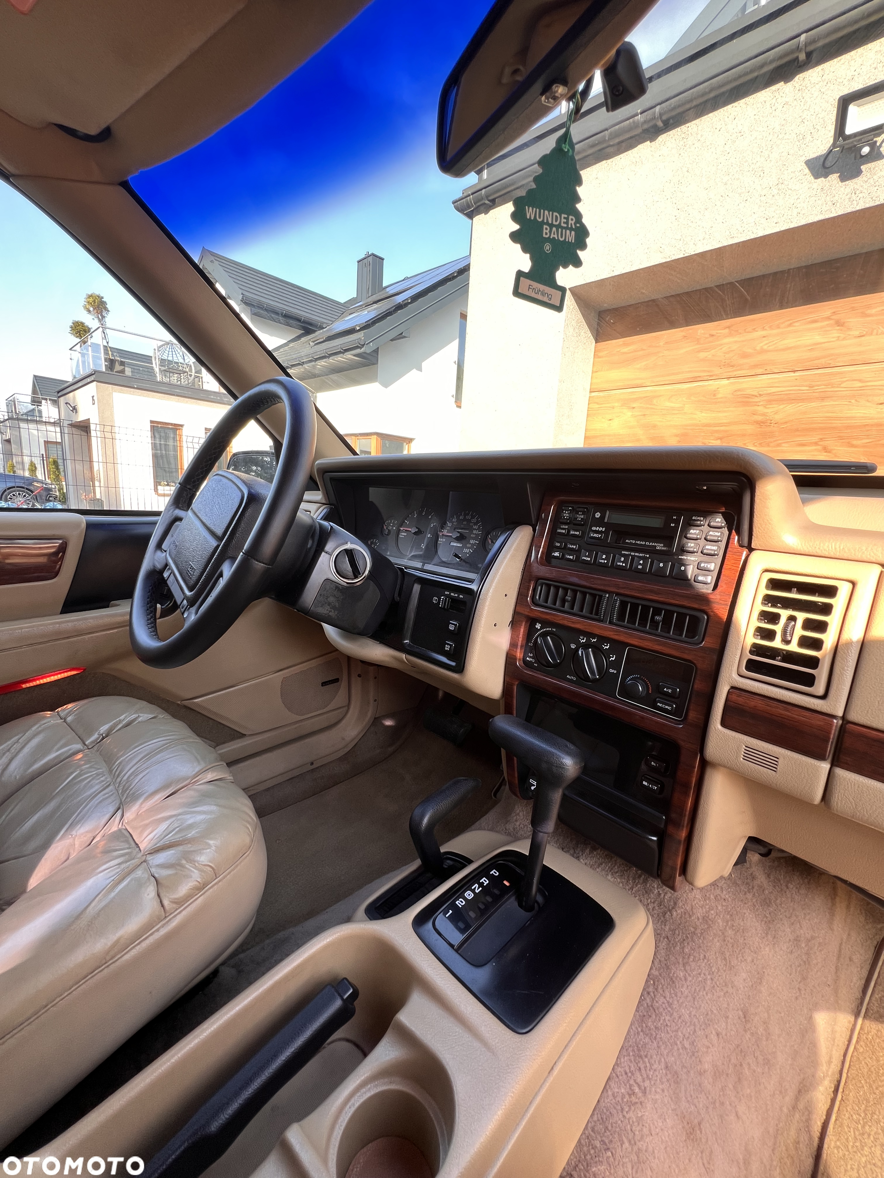 Jeep Grand Cherokee 5.2 Limited - 10
