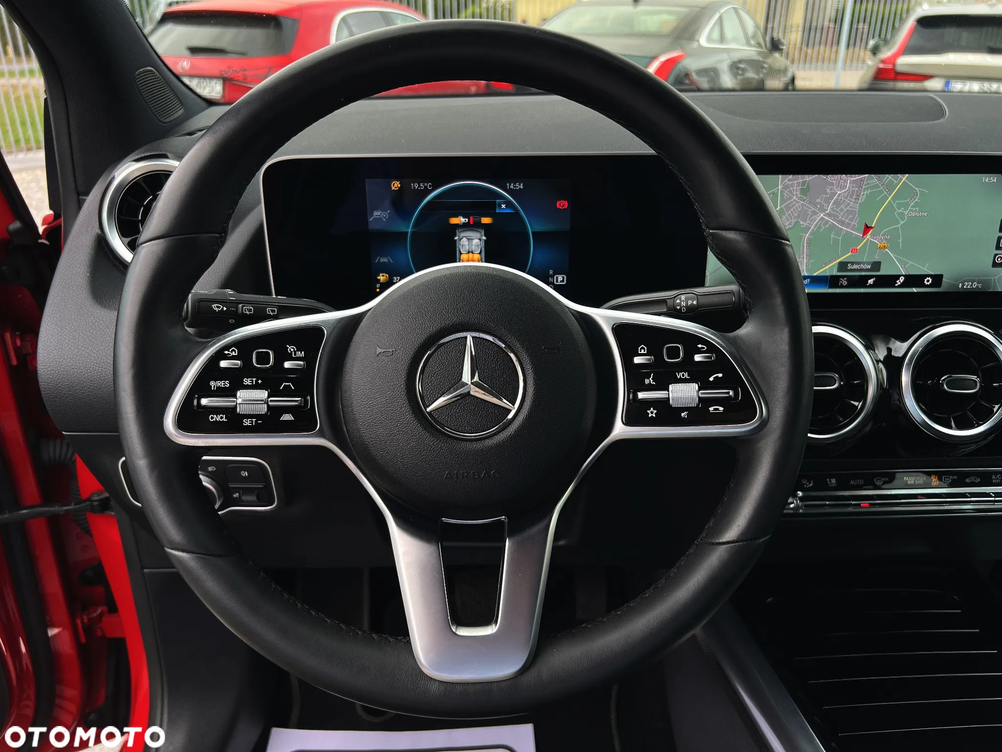 Mercedes-Benz Klasa B 220 d 8G-DCT - 19
