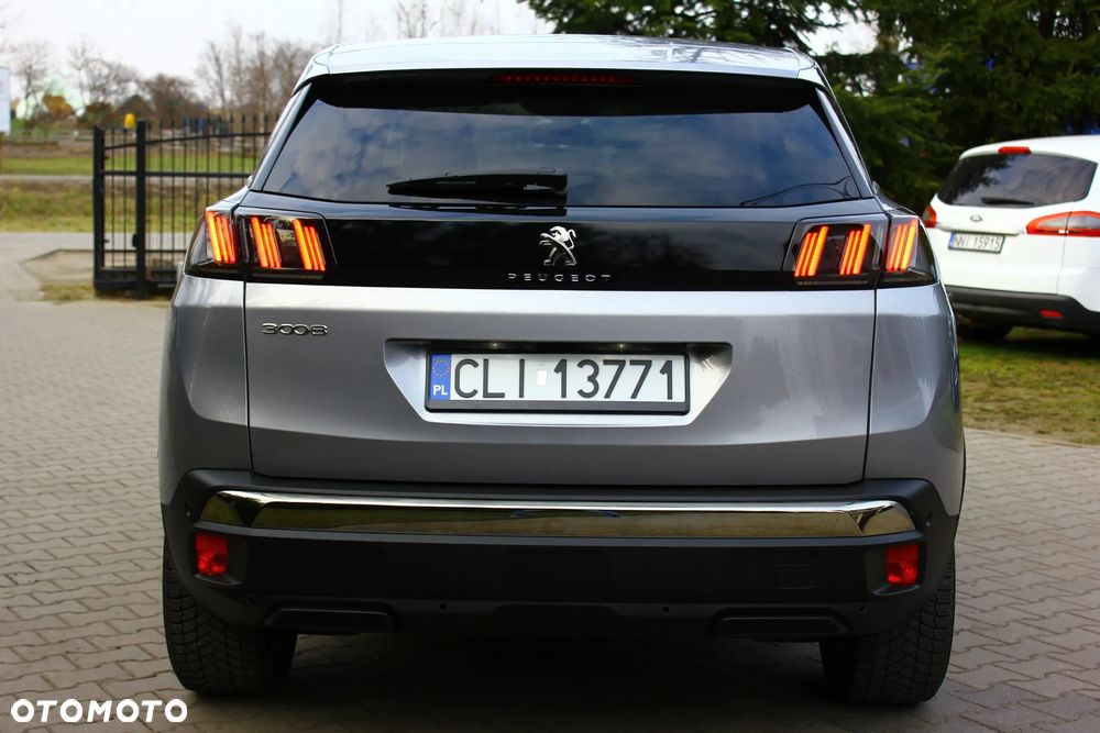 Peugeot 3008 BlueHDi 130 Stop & Start EAT8 Allure - 21