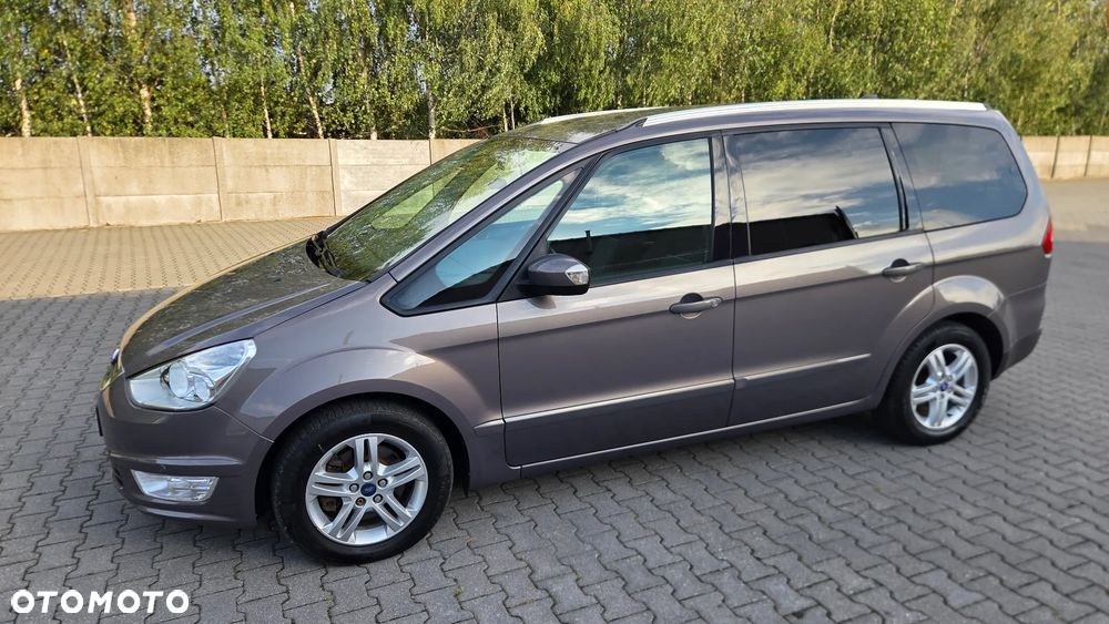 Ford Galaxy 2.0 TDCi Titanium - 4