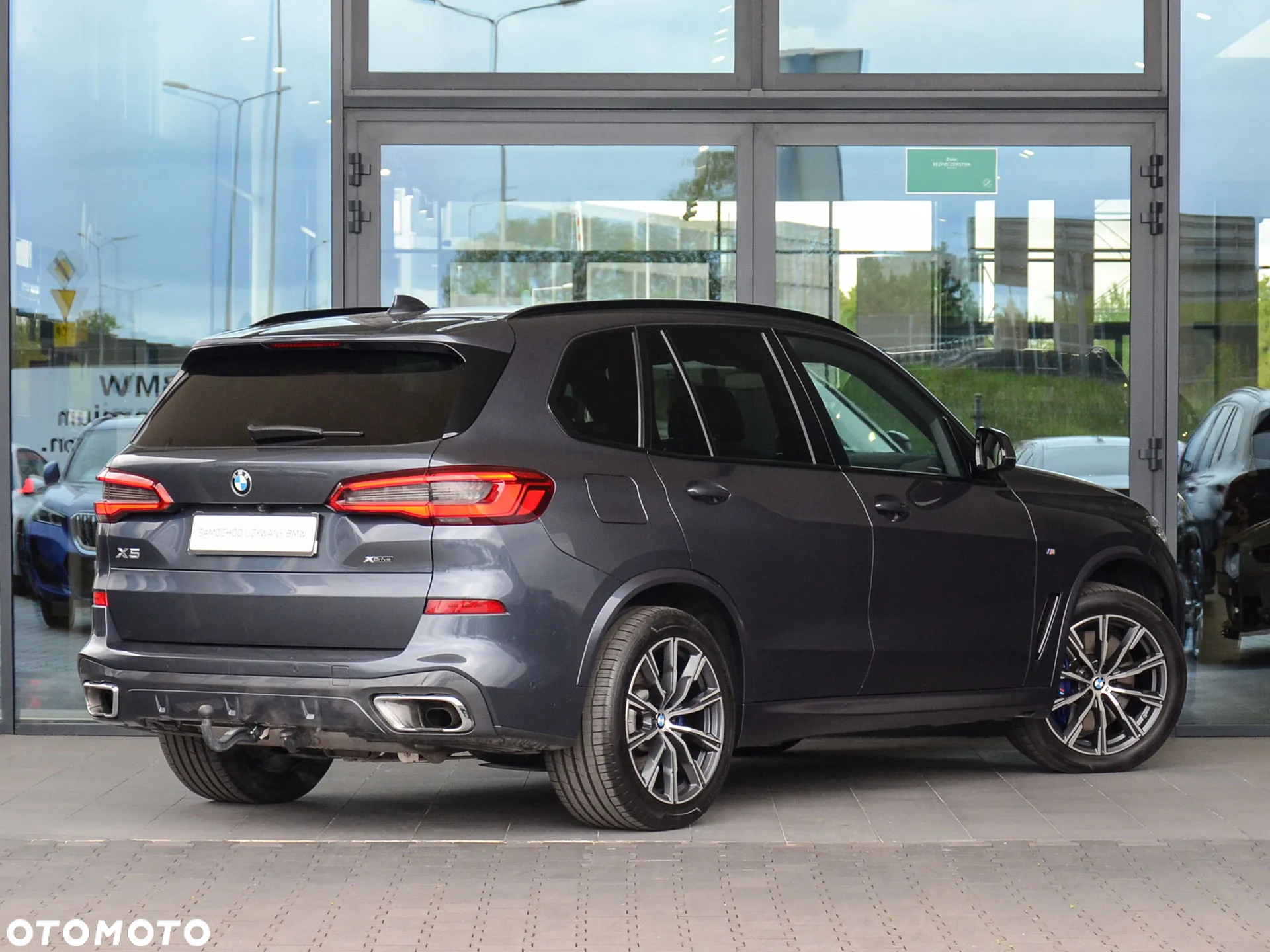 BMW X5 xDrive30d sport - 6