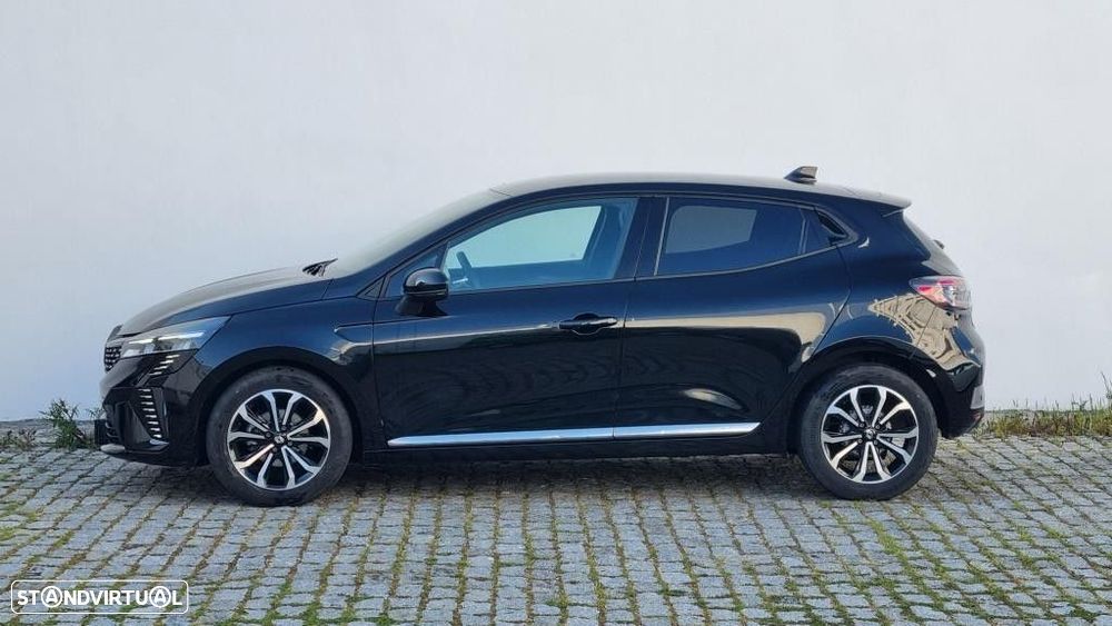 Renault Clio 1.0 TCe Techno Bi-Fuel - 8