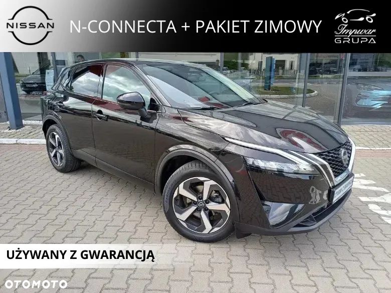 Nissan Qashqai 1.3 DIG-T mHEV N-Connecta Xtronic - 1