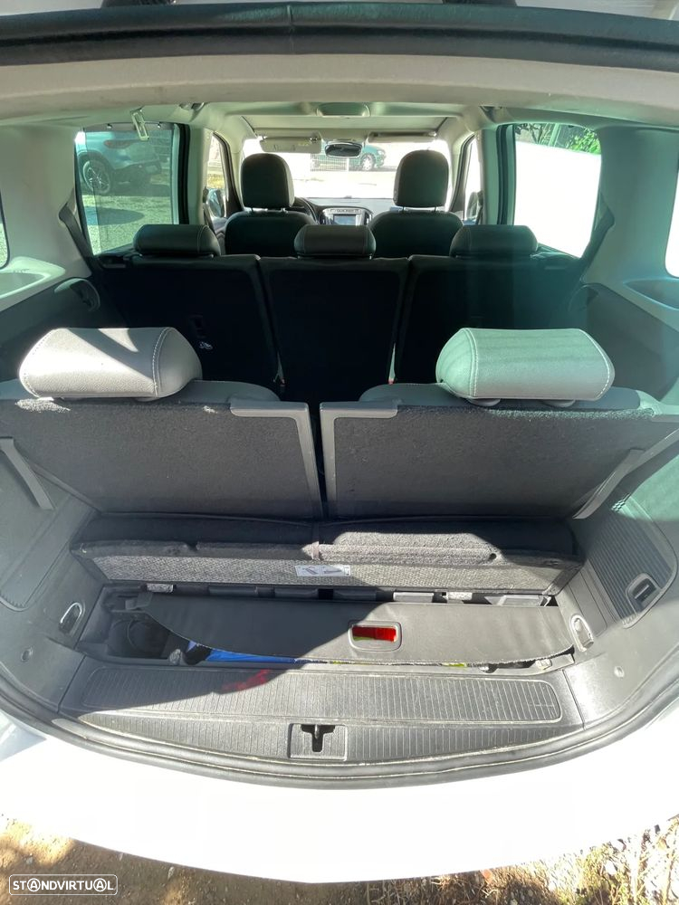 Opel Zafira 1.6 CDTi Innovation S/S - 13