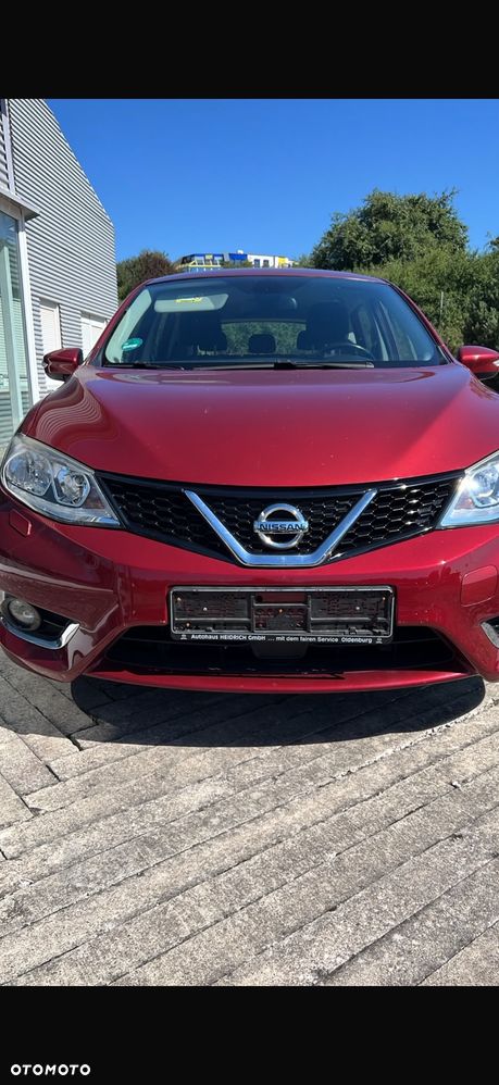 Nissan Pulsar 1.2 DIG-T Tekna - 2
