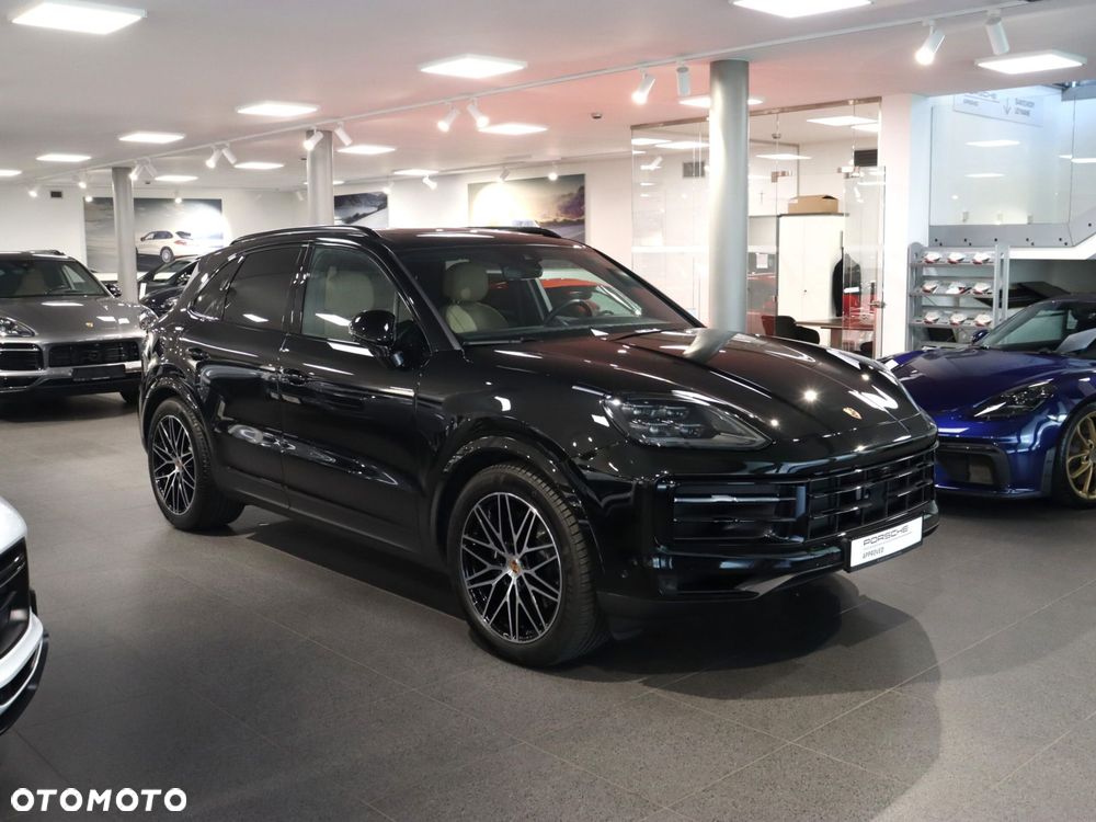 Porsche Cayenne Standard - 7
