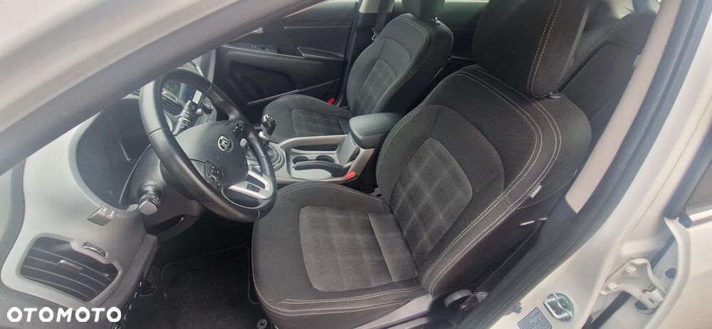 Kia Sportage 1.6 GDI Business Line 2WD - 7