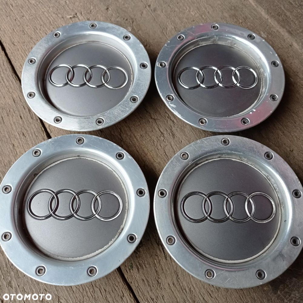 Audi A8 D3 Alufelgi 19" 5x112 8.5Jx19 ET45 Opony 255/40ZR19 100Y - 7