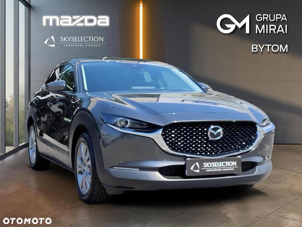 Mazda CX-30 2.0 mHEV Kanjo 2WD - 8