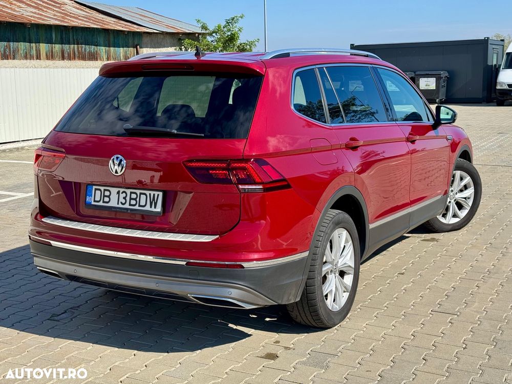 Volkswagen Tiguan 2.0 TDI SCR 4MOTION DSG Offroad - 14