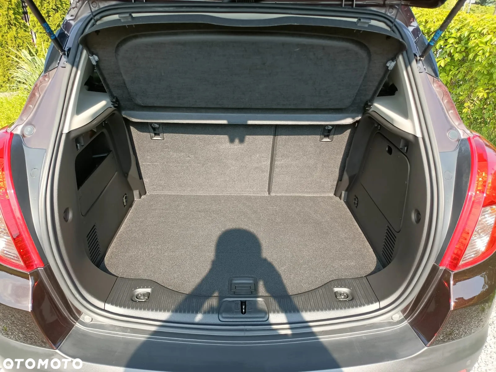 Opel Mokka 1.4 T Cosmo S&S 4x4 - 27
