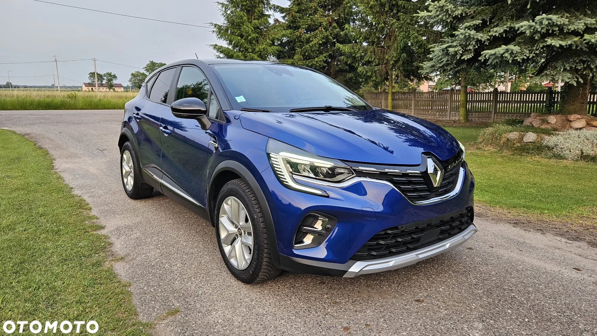Renault Captur 1.5 dCi Intens - 1