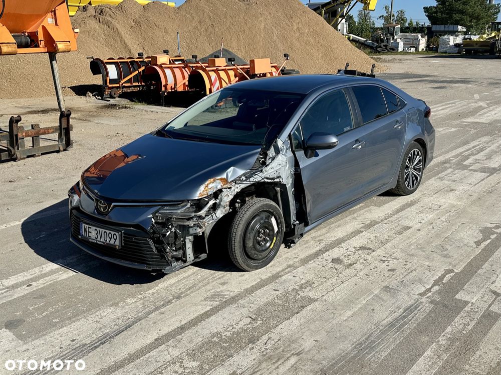 Toyota Corolla 1.5 Style MS - 7