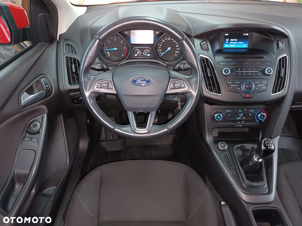 Ford Focus 1.5 TDCi Gold X - 12