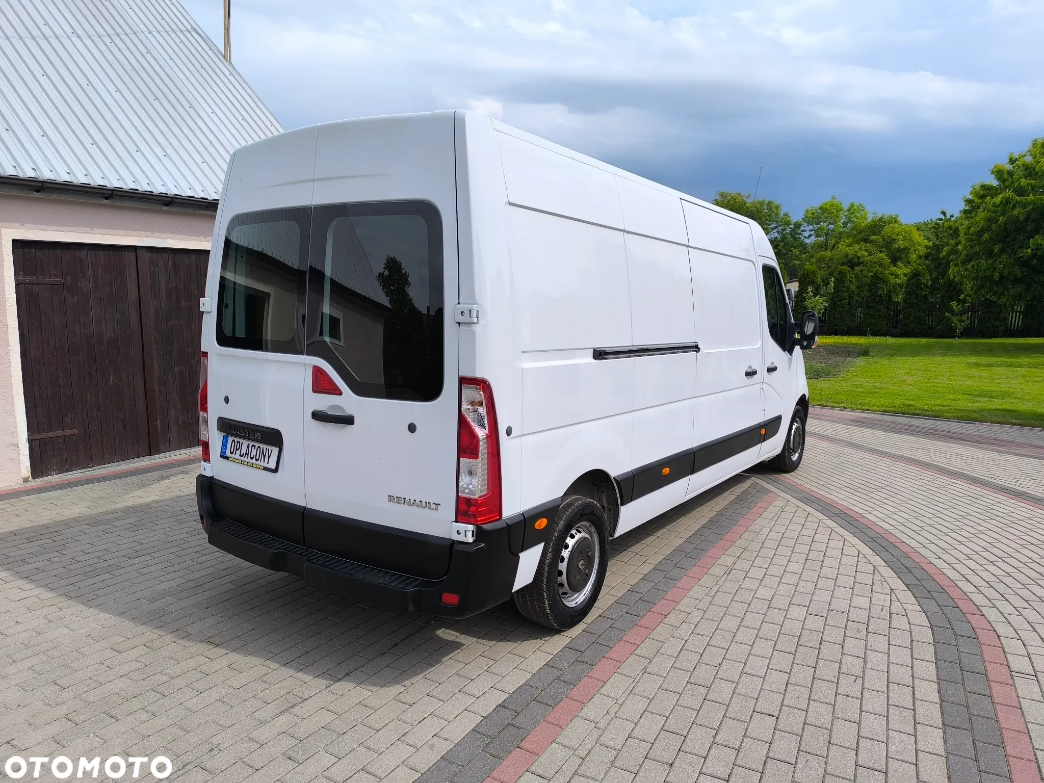 Renault Master - 3