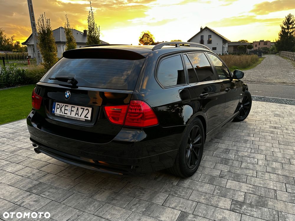 BMW Seria 3 - 7