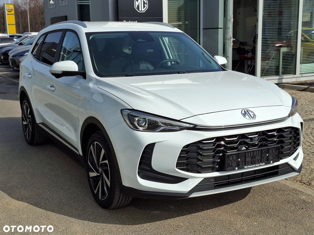 MG ZS Hybrid+ - 19