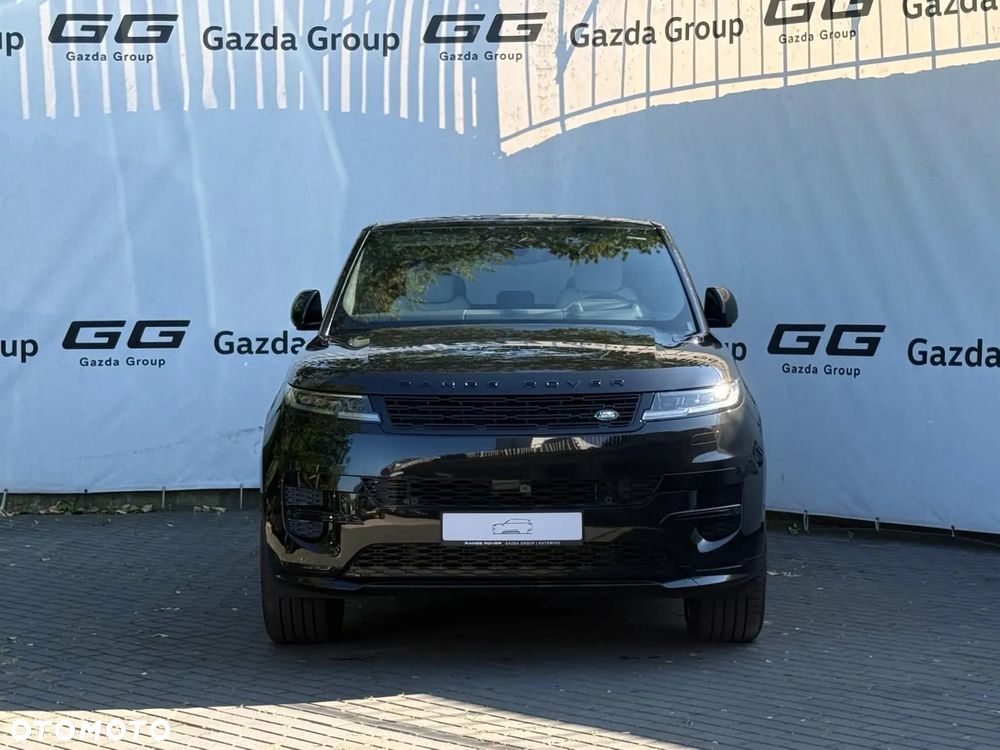 Land Rover Range Rover Sport D350 Autobiography - 12