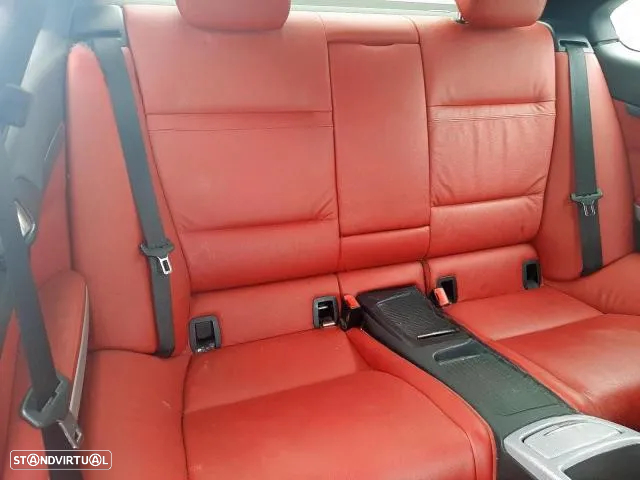 .BMW SERIE 3 E92 COUPE PACK M 330D 3.0D 24V 231CV M57D30 306D3 E93 CABRIO PEÇA PEÇAS FRENTE COMPLETA MOTOR PORTA PORTAS MALA PARACHOQUES CAPOT FAROLIM FAROLINS AIRBAG JANTE JANTES OTICA OTICAS - 6