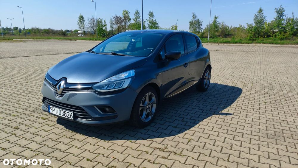 Renault Clio 1.2 Energy TCe Limited - 1