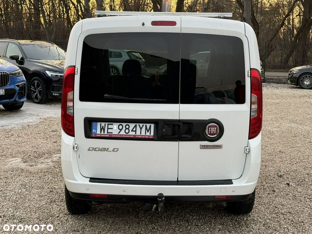 Fiat Doblo 1.6 Multijet 16V Easy - 4