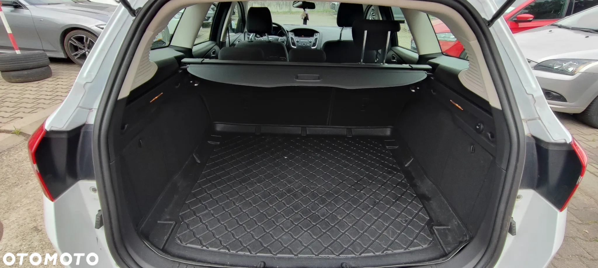 Ford Focus 1.5 TDCi DPF Start-Stopp-System Trend - 11