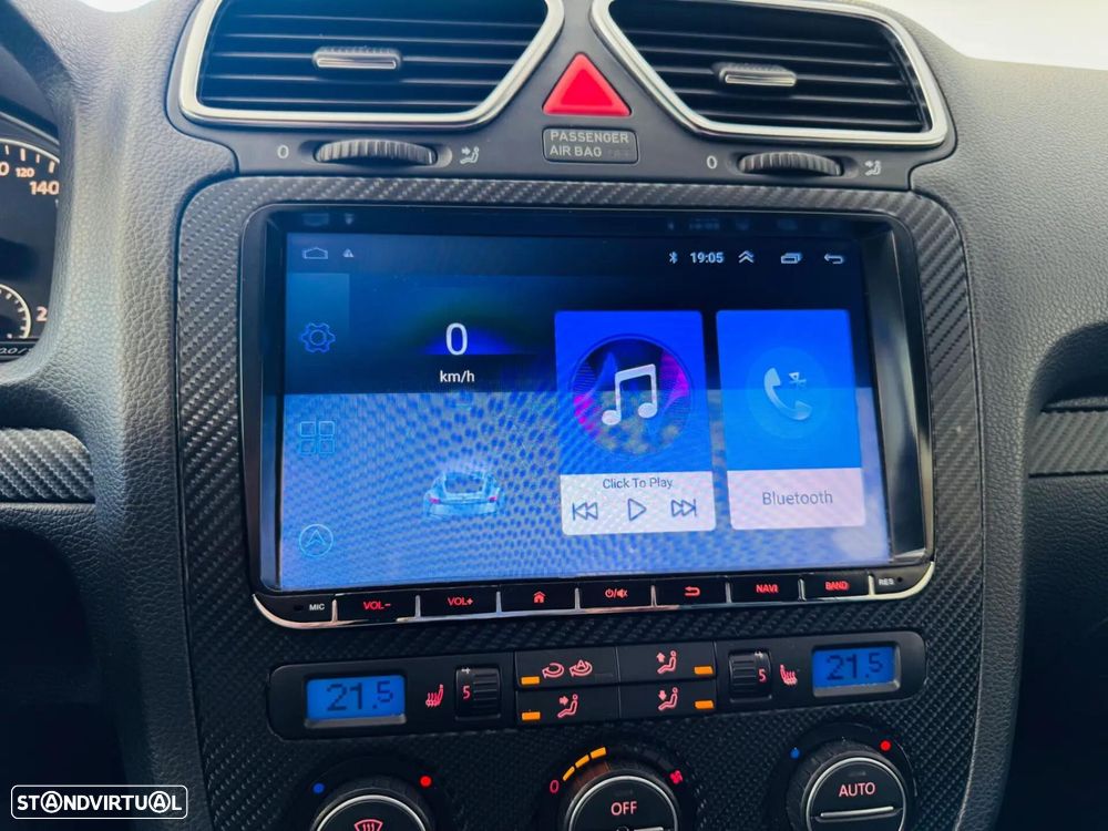 VW Scirocco 2.0 TDI Sport - 27