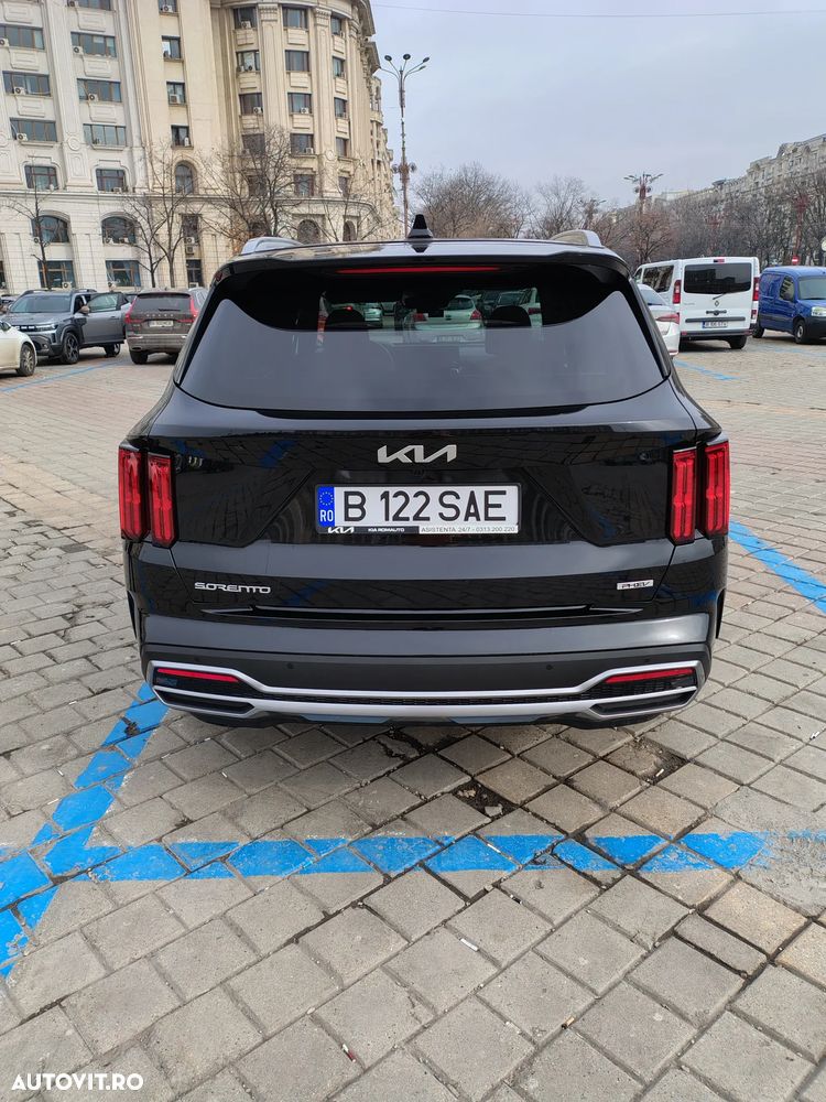 Kia Sorento 1.6 T-GDI PHEV 6AT 4x4 7P Premium+ - 2