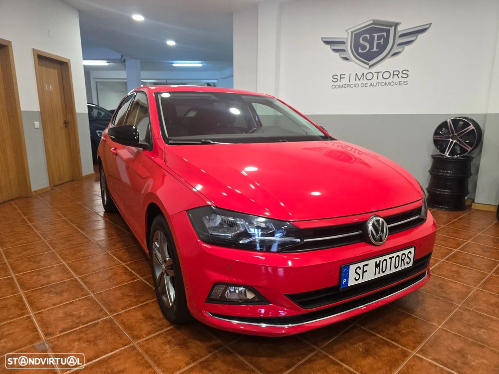 VW Polo 1.6 TDI Highline - 2