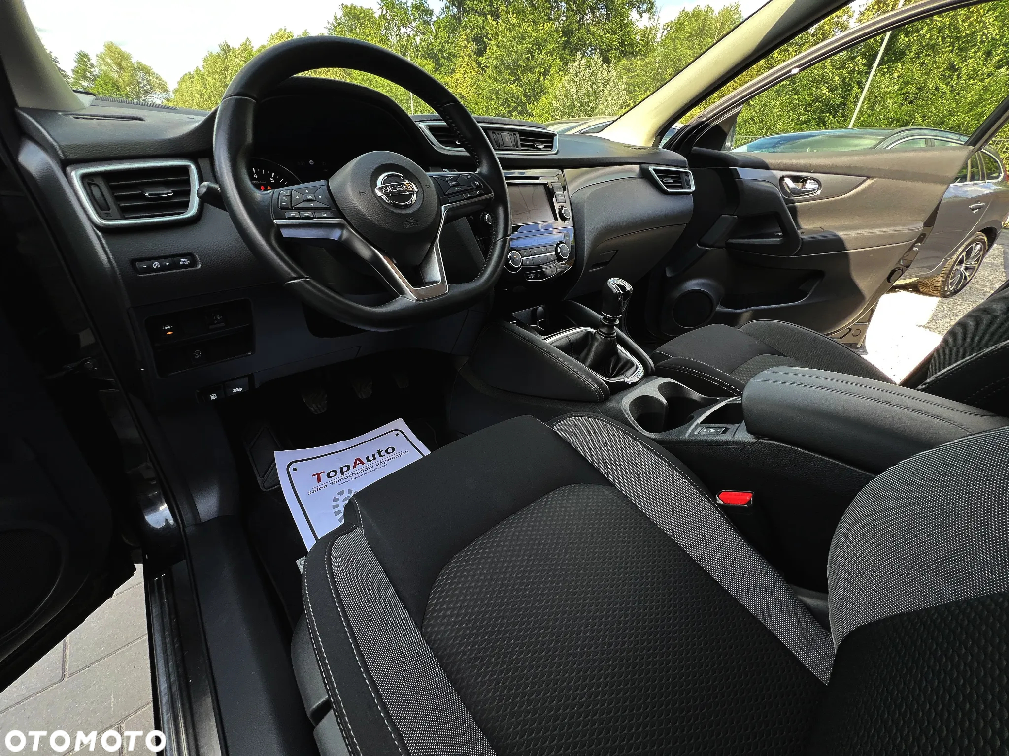 Nissan Qashqai 1.3 DIG-T N-Connecta - 21