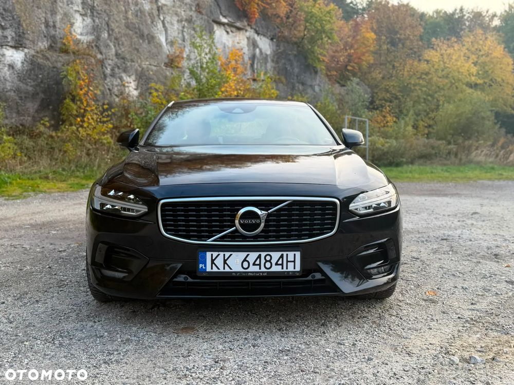 Volvo S90 2020 photo 3