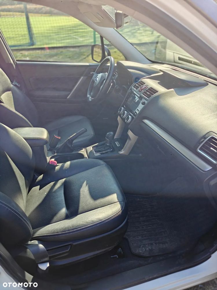 Subaru Forester - 17