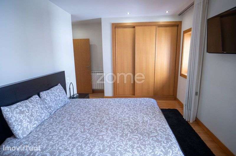 Apartamento T2 - Centro cidade Famalicão - Grande imagem: 4/6