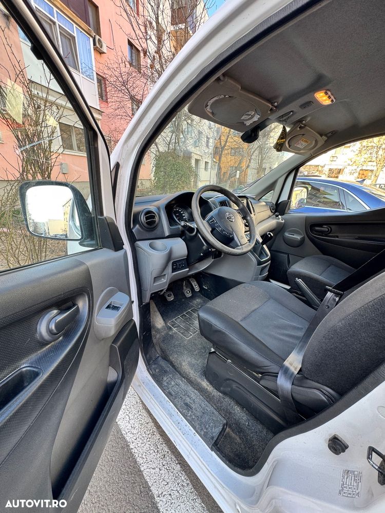 Nissan Nv200 - 5