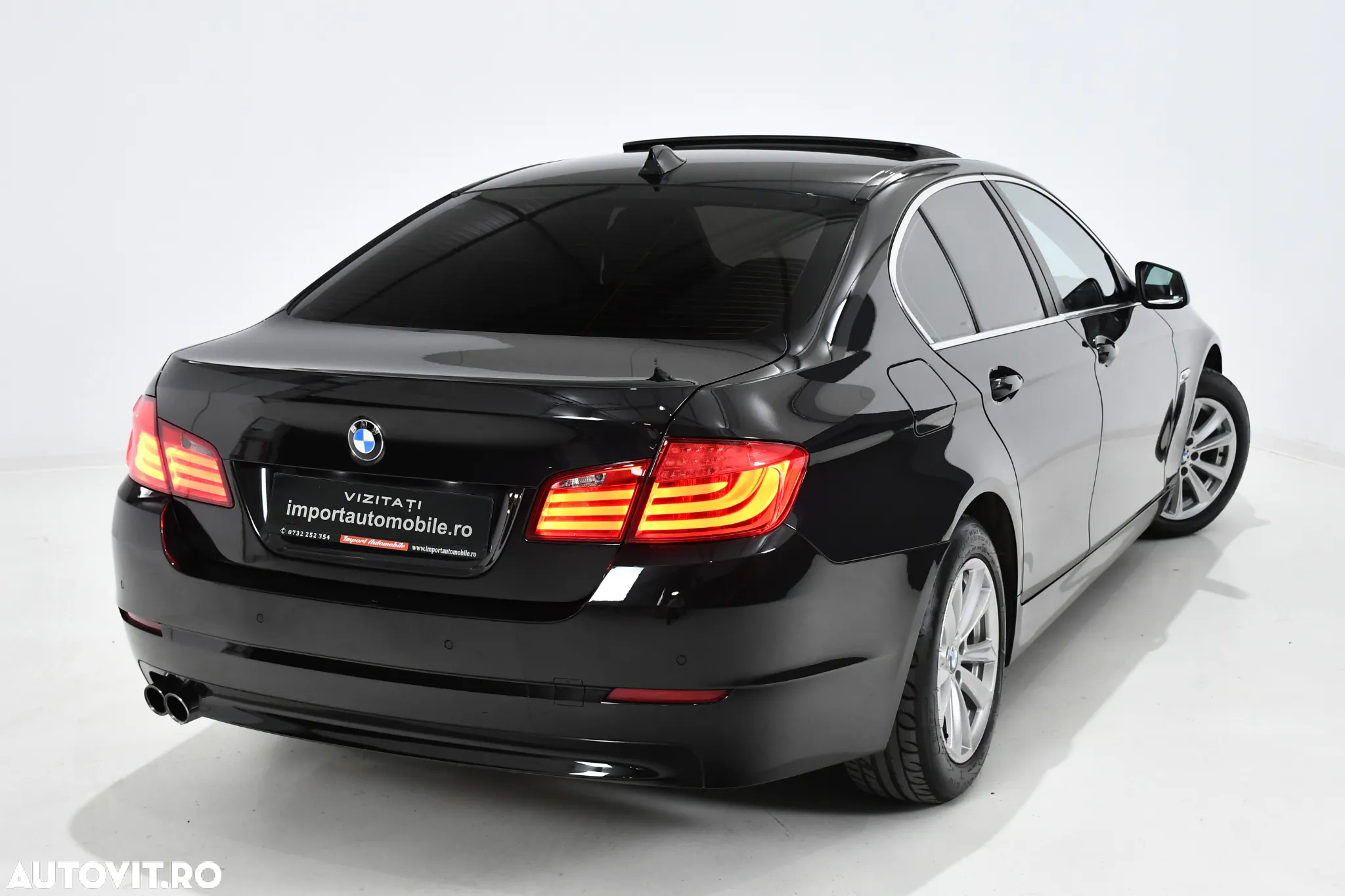 BMW Seria 5 520d - 19