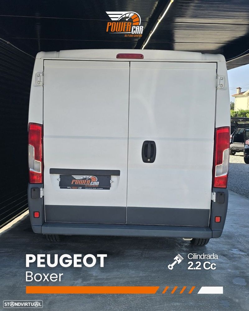 Peugeot Boxer 2.2 HDi 330 L1H1 - 6