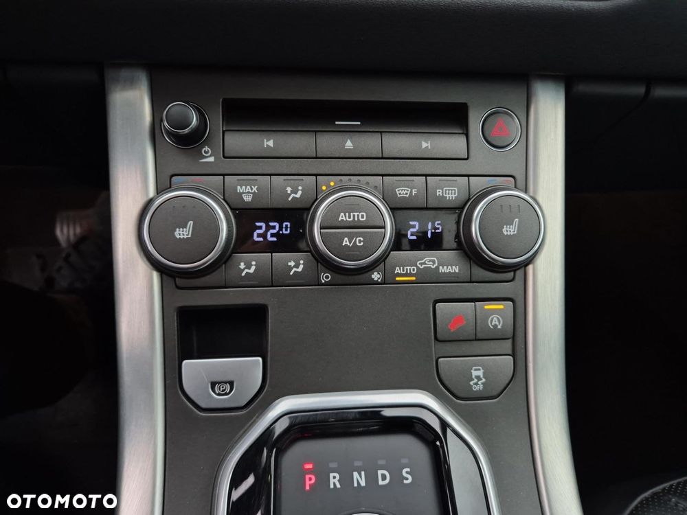 Land Rover Range Rover Evoque - 21