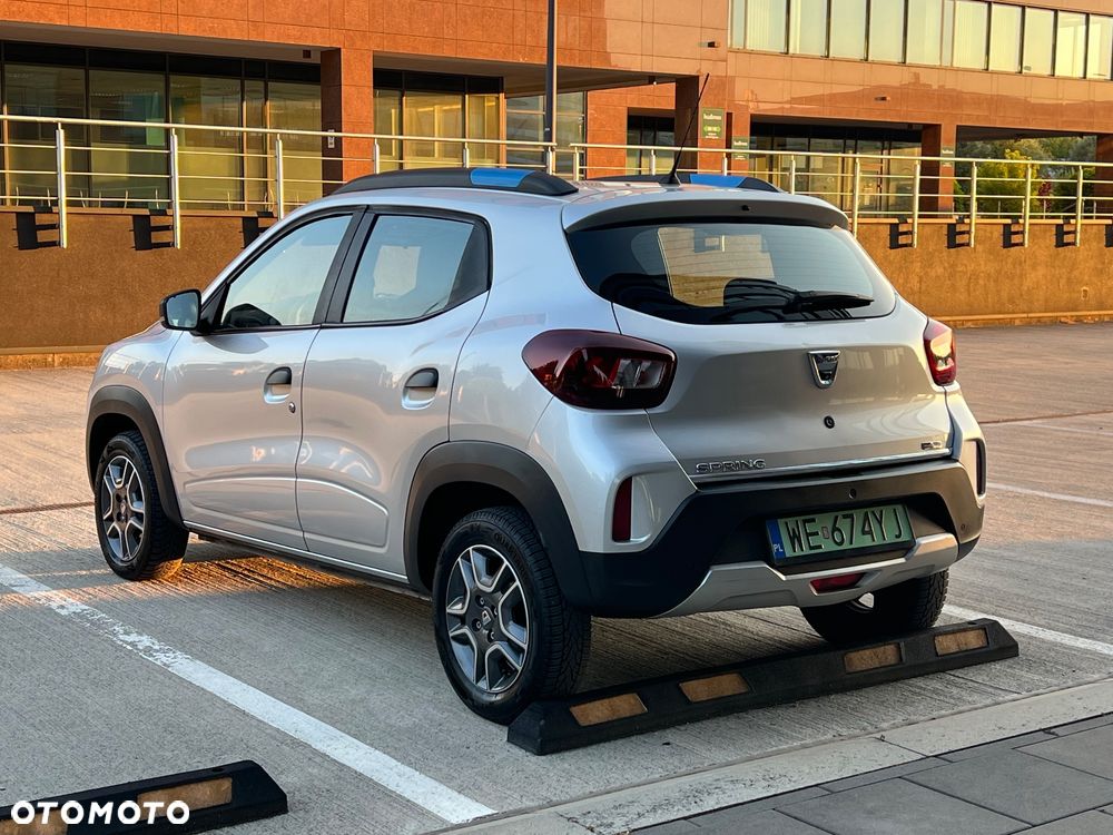 Dacia Spring 27.4kWh Business - 23