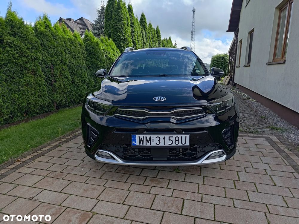 Kia Stonic 1.0 T-GDI OPF Mild Hybrid GT Line - 10