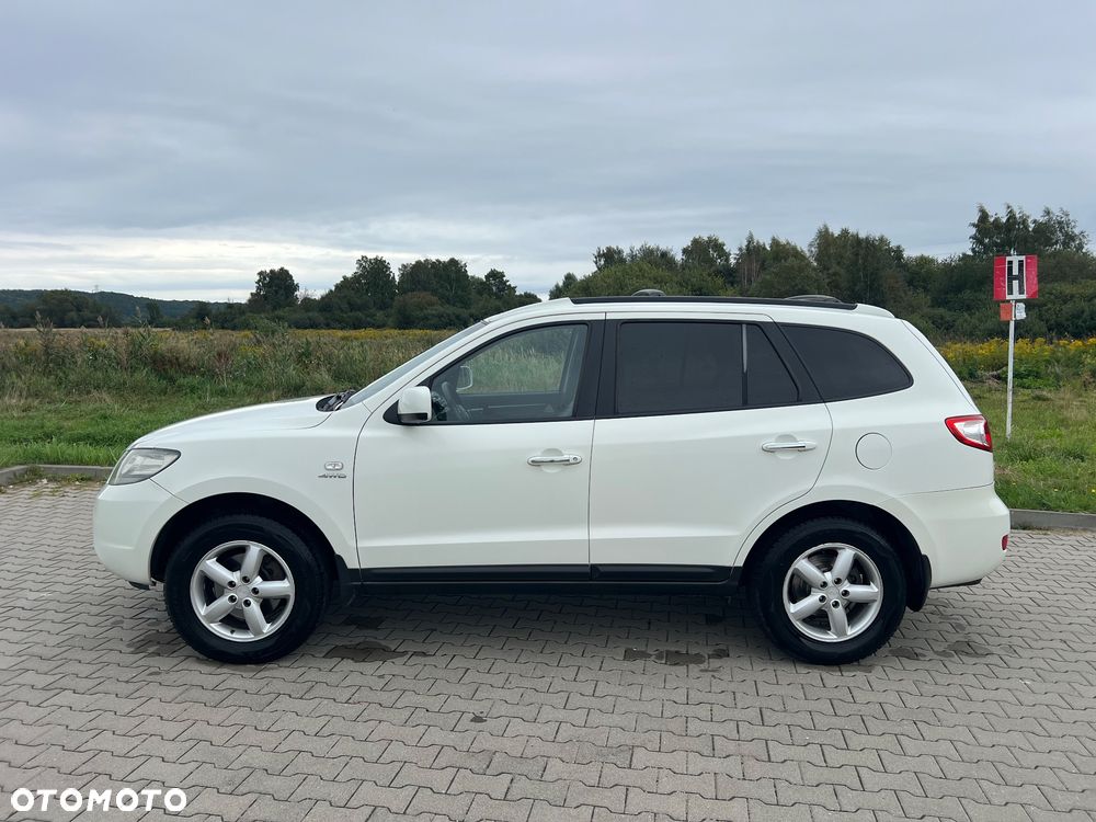 Hyundai Santa Fe 2.2 CRDi Executive - 7