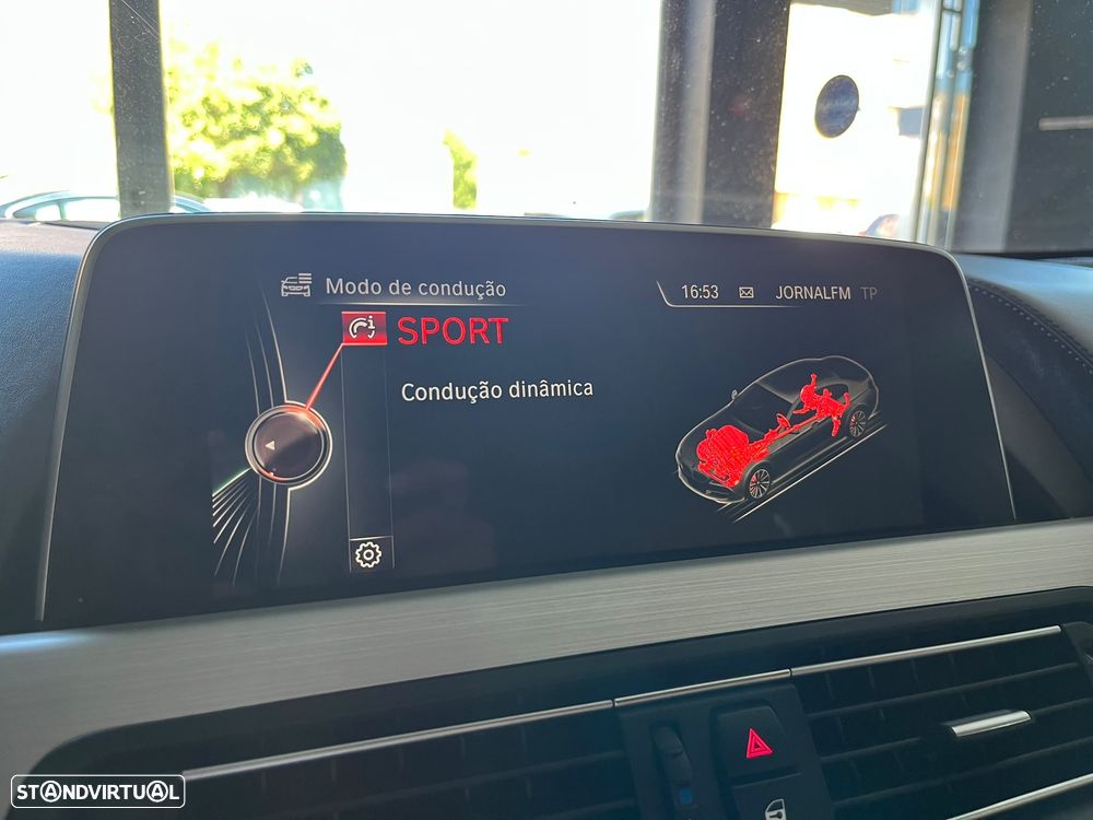 BMW 640 Gran Coupé d Pack M - 19