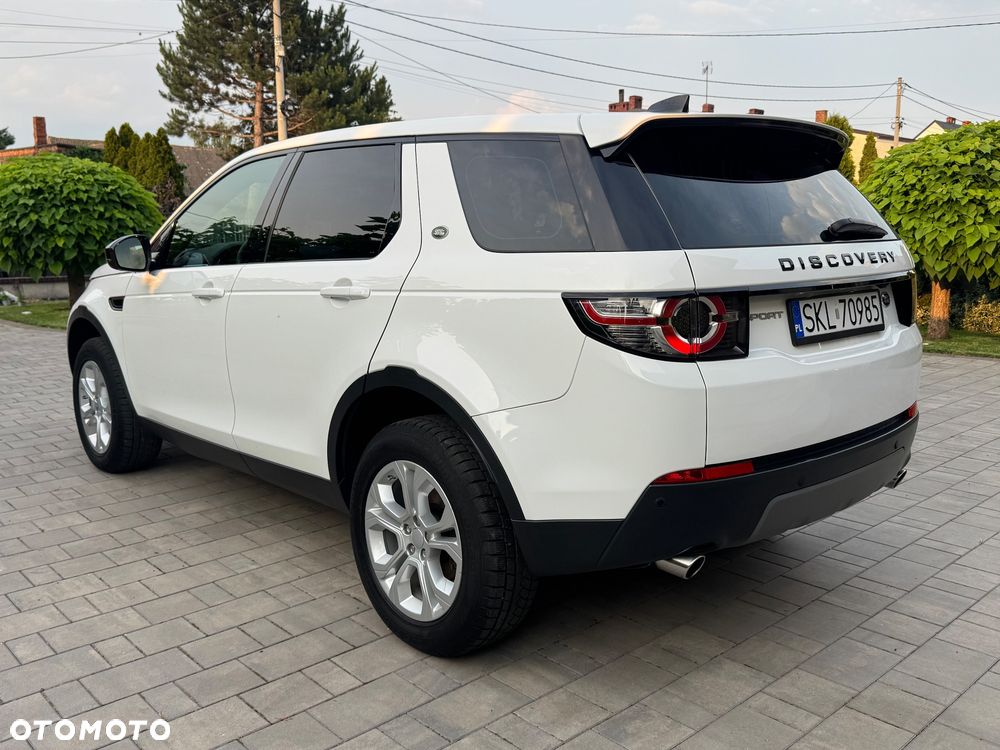 Land Rover Discovery Sport 2.0 TD4 HSE - 6