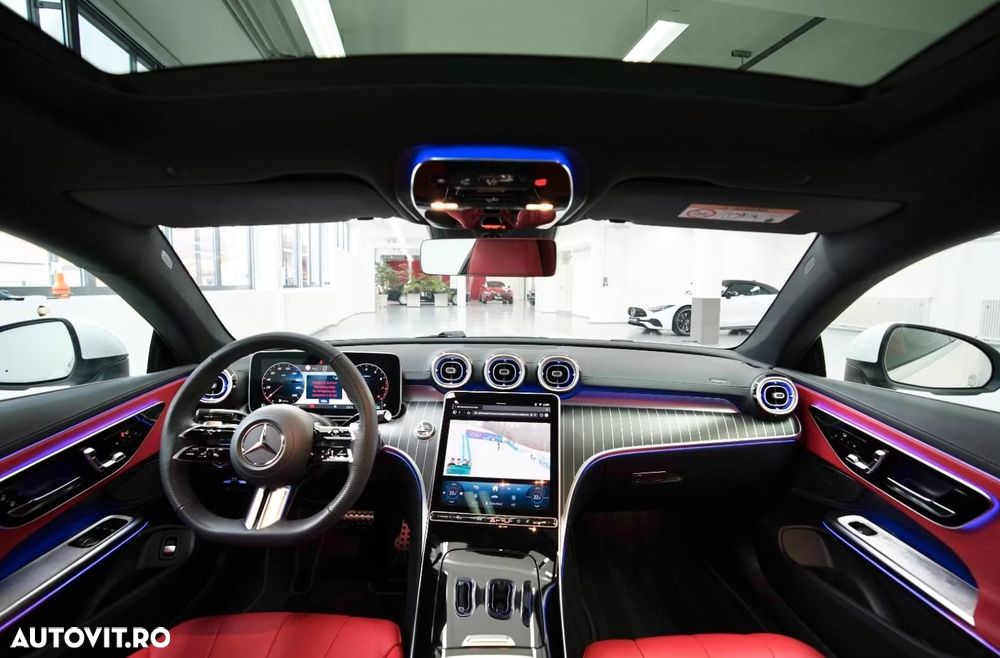 Mercedes-Benz CLE 180 9G-TRONIC Edition AMG Line - 9