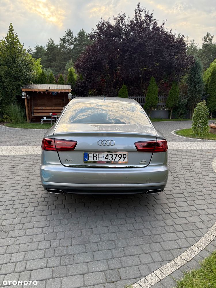 Audi A6 Limousine - 3